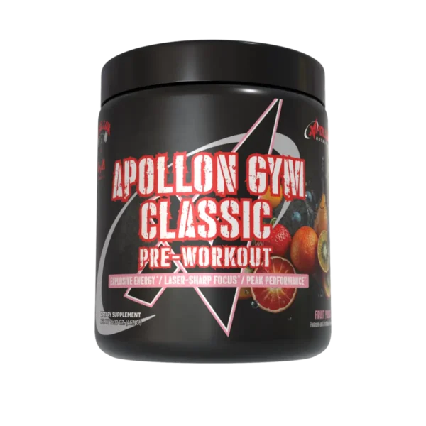 Apollon Gym Classic Fruit Punch