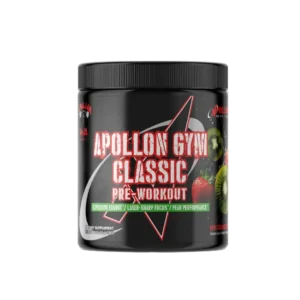 Apollon Nutrition: Gym Classic