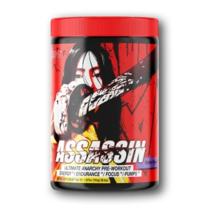 Apollon Nutrition: Assassin V9