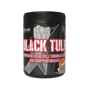Apollon Nutrition: Black Tulip