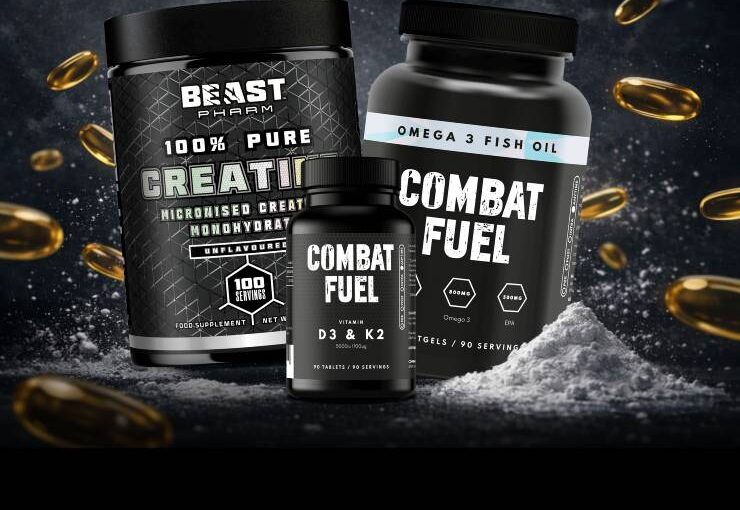 Foundations of Health: Must-Have Supplements