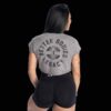 Better Bodies: Legacy Crop Tee