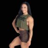Better Bodies: Slub Crop Tank