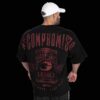 Gasp: NC Iron Tee