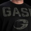 Gasp: 100% or NTH Iron Tee