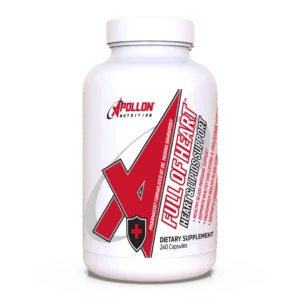 Apollon Nutrition: Full of Heart