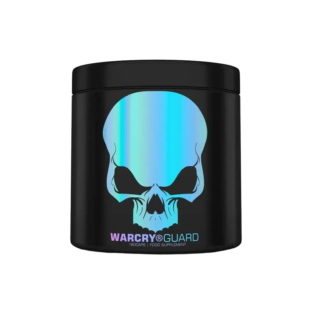 Genius Nutrition: Warcry® Guard